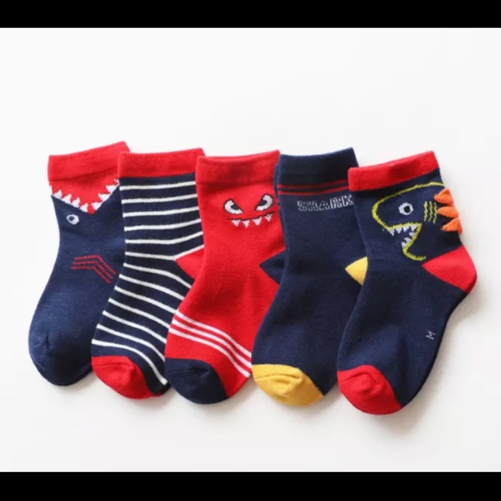 Kid socks - Picture 4 of 15